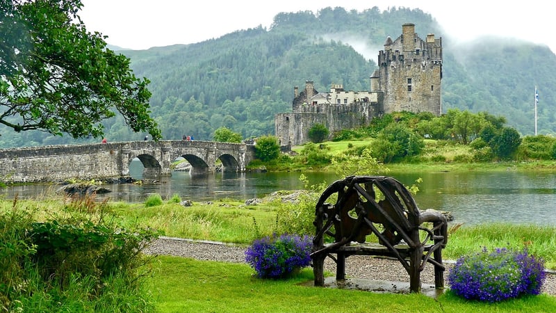 Medieval Castle