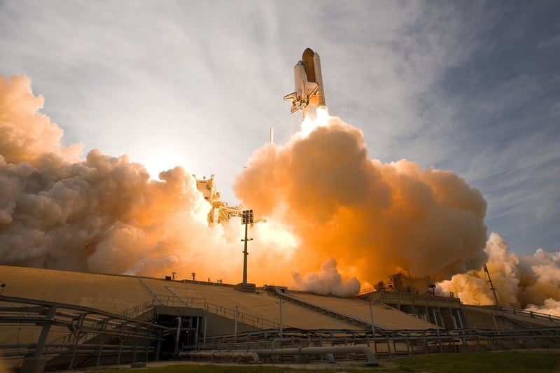 European Space Agency's Spaceport
